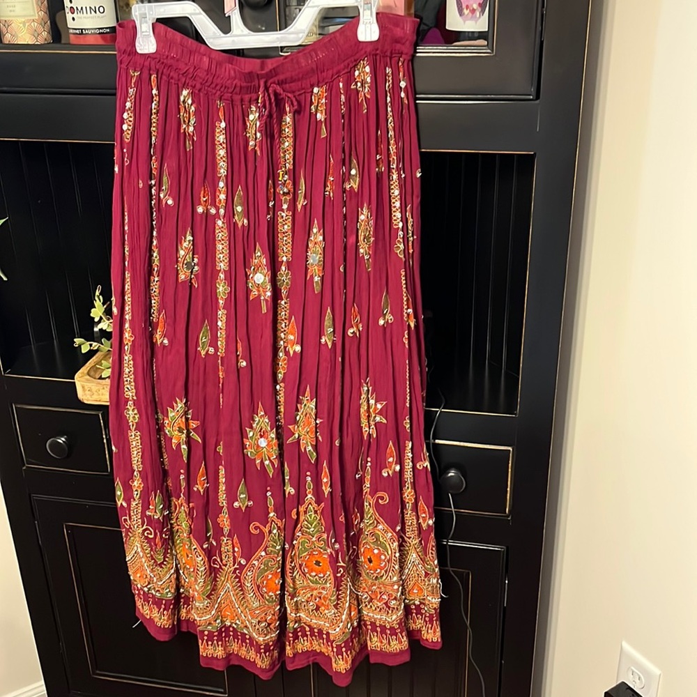 Women’s large skirt